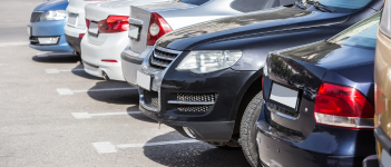 Cars Parked