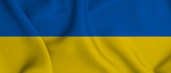 Ukraine Flag 2